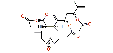 7,8-Epoxyzahavin A